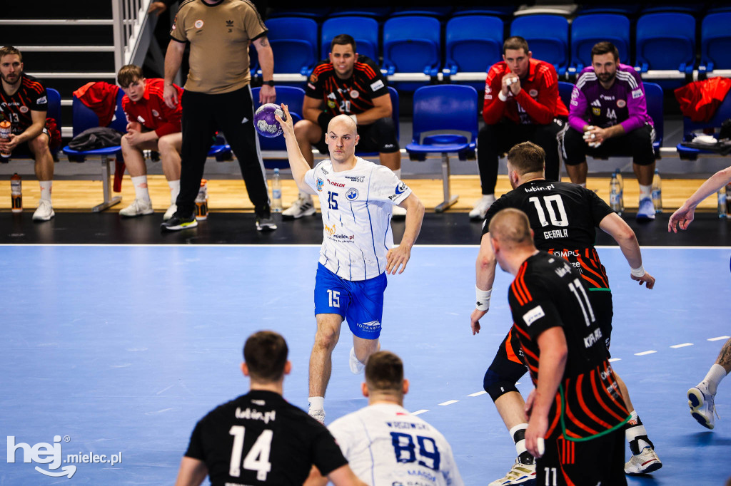 Handball Stal Mielec - Zagłębie Lubin