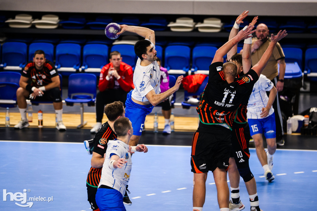 Handball Stal Mielec - Zagłębie Lubin