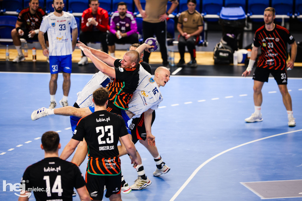 Handball Stal Mielec - Zagłębie Lubin