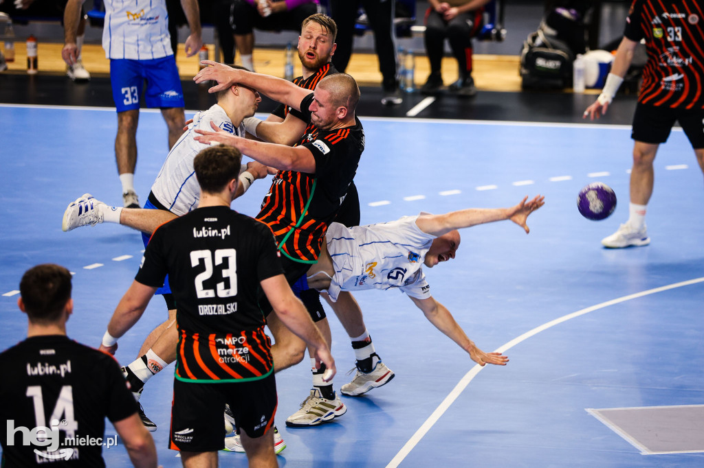 Handball Stal Mielec - Zagłębie Lubin