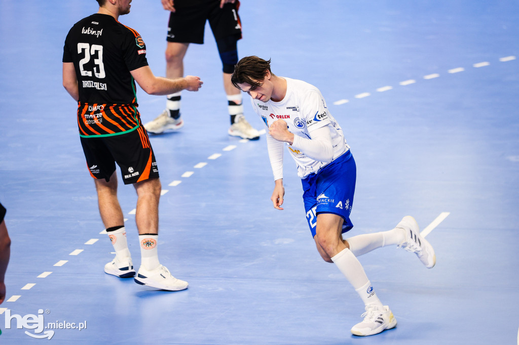 Handball Stal Mielec - Zagłębie Lubin