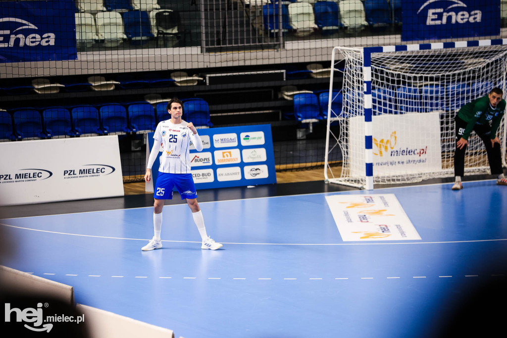 Handball Stal Mielec - Zagłębie Lubin