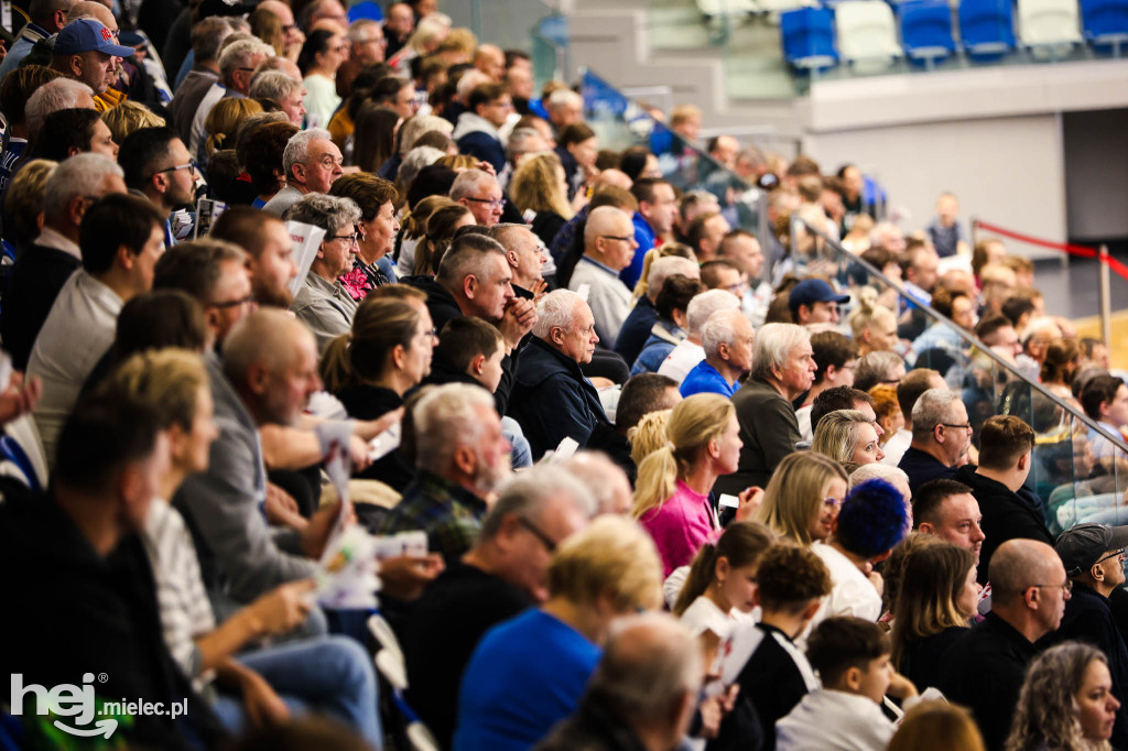 Handball Stal Mielec - Zagłębie Lubin