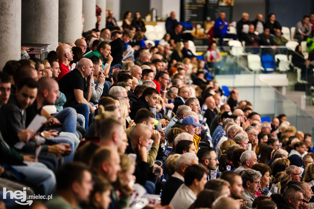 Handball Stal Mielec - Zagłębie Lubin