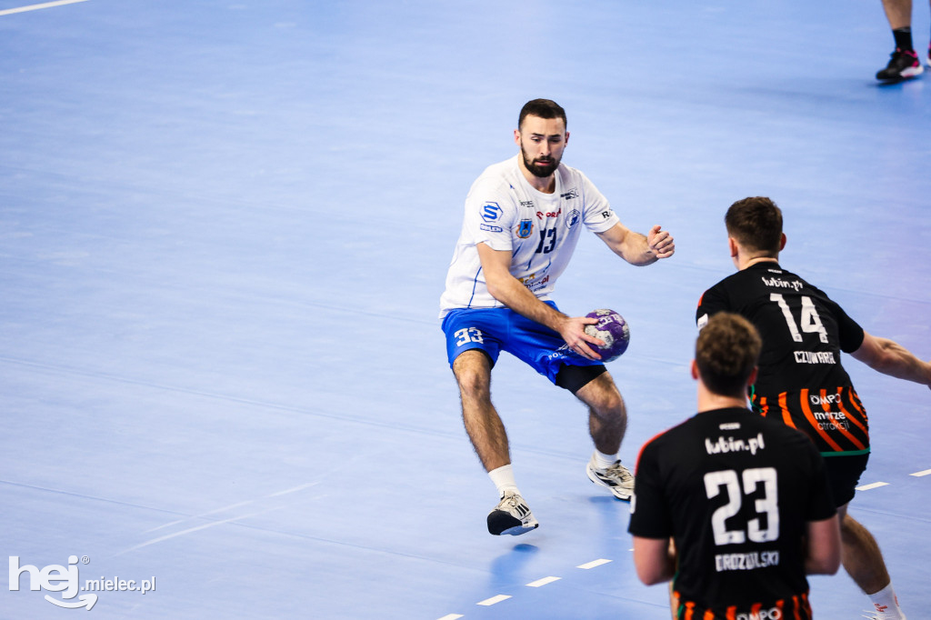 Handball Stal Mielec - Zagłębie Lubin