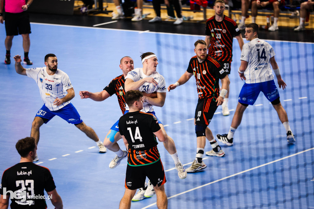 Handball Stal Mielec - Zagłębie Lubin
