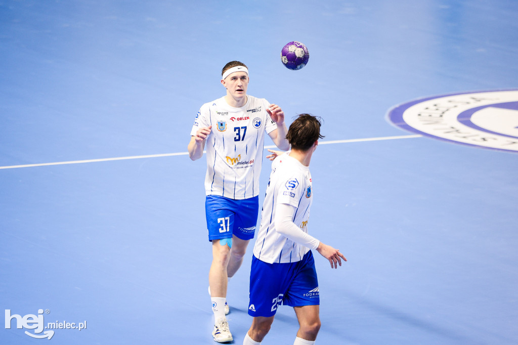 Handball Stal Mielec - Zagłębie Lubin
