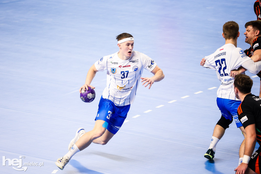 Handball Stal Mielec - Zagłębie Lubin
