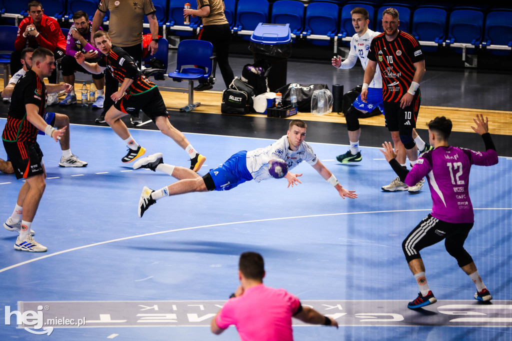 Handball Stal Mielec - Zagłębie Lubin