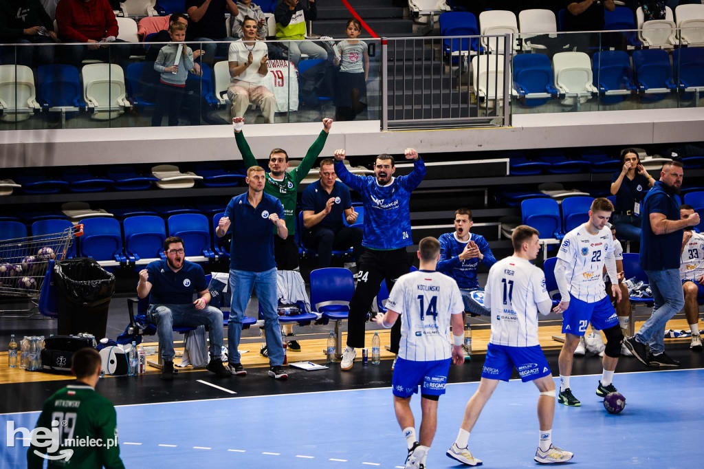 Handball Stal Mielec - Zagłębie Lubin