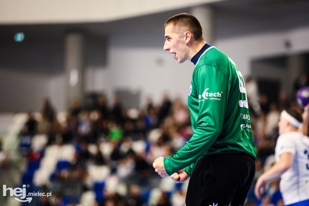 Handball Stal Mielec - Zagłębie Lubin