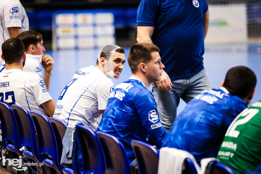 Handball Stal Mielec - Zagłębie Lubin