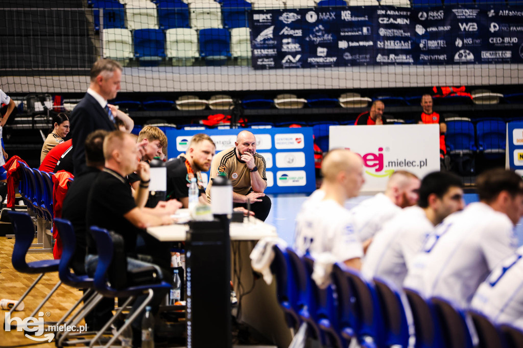 Handball Stal Mielec - Zagłębie Lubin