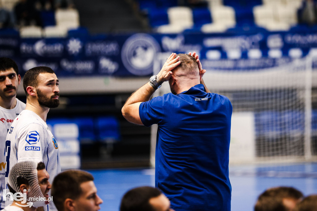 Handball Stal Mielec - Zagłębie Lubin