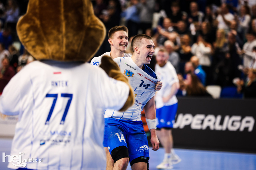 Handball Stal Mielec - Zagłębie Lubin