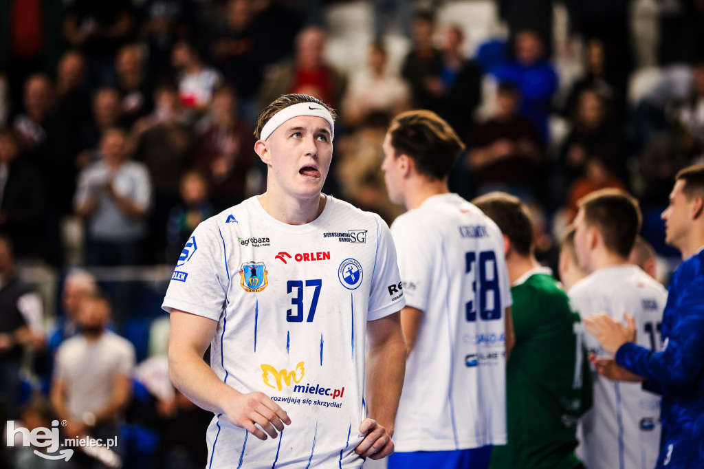 Handball Stal Mielec - Zagłębie Lubin