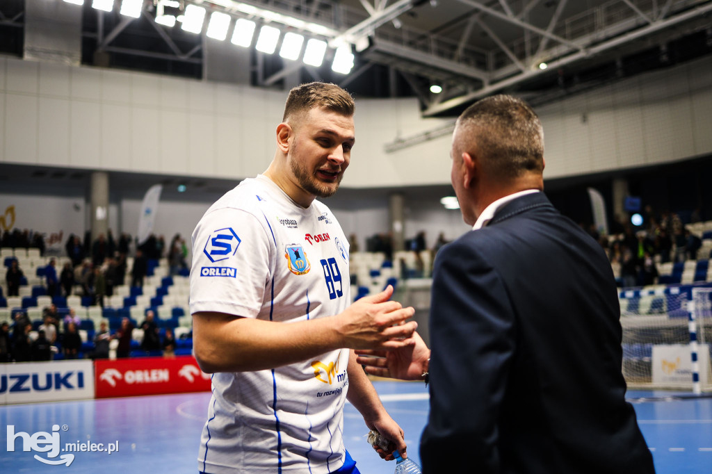 Handball Stal Mielec - Zagłębie Lubin