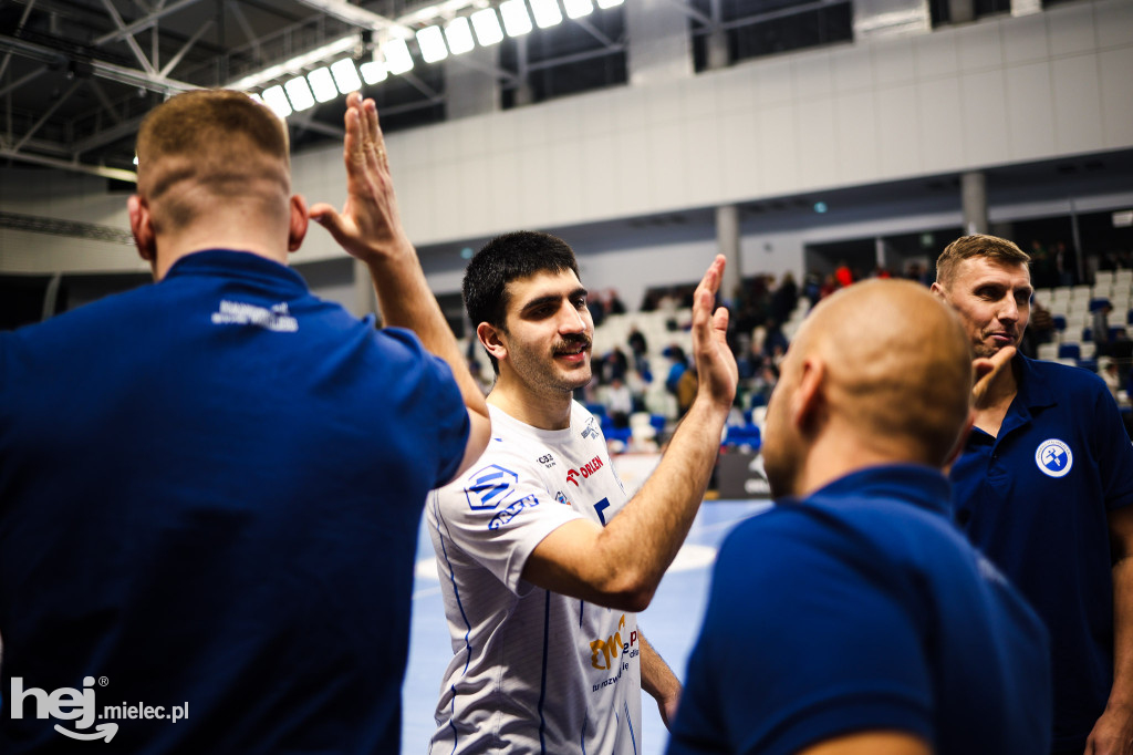 Handball Stal Mielec - Zagłębie Lubin