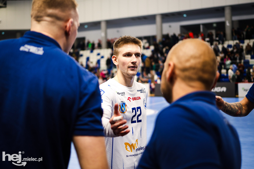 Handball Stal Mielec - Zagłębie Lubin