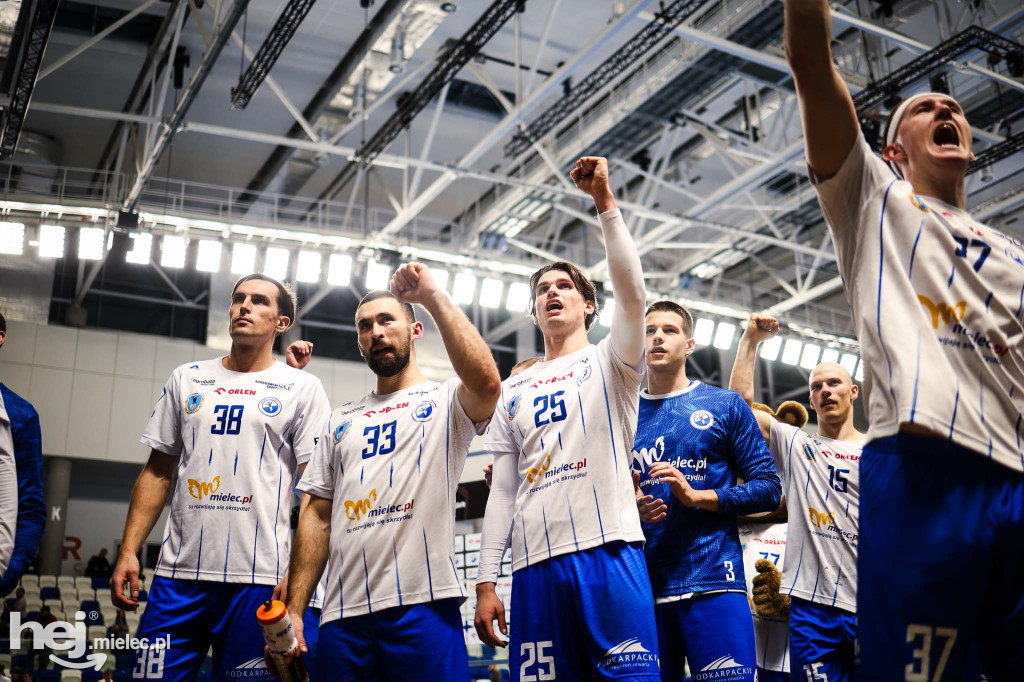 Handball Stal Mielec - Zagłębie Lubin