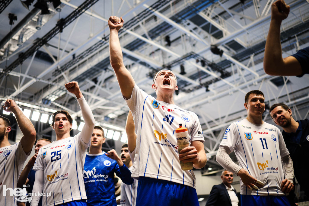Handball Stal Mielec - Zagłębie Lubin