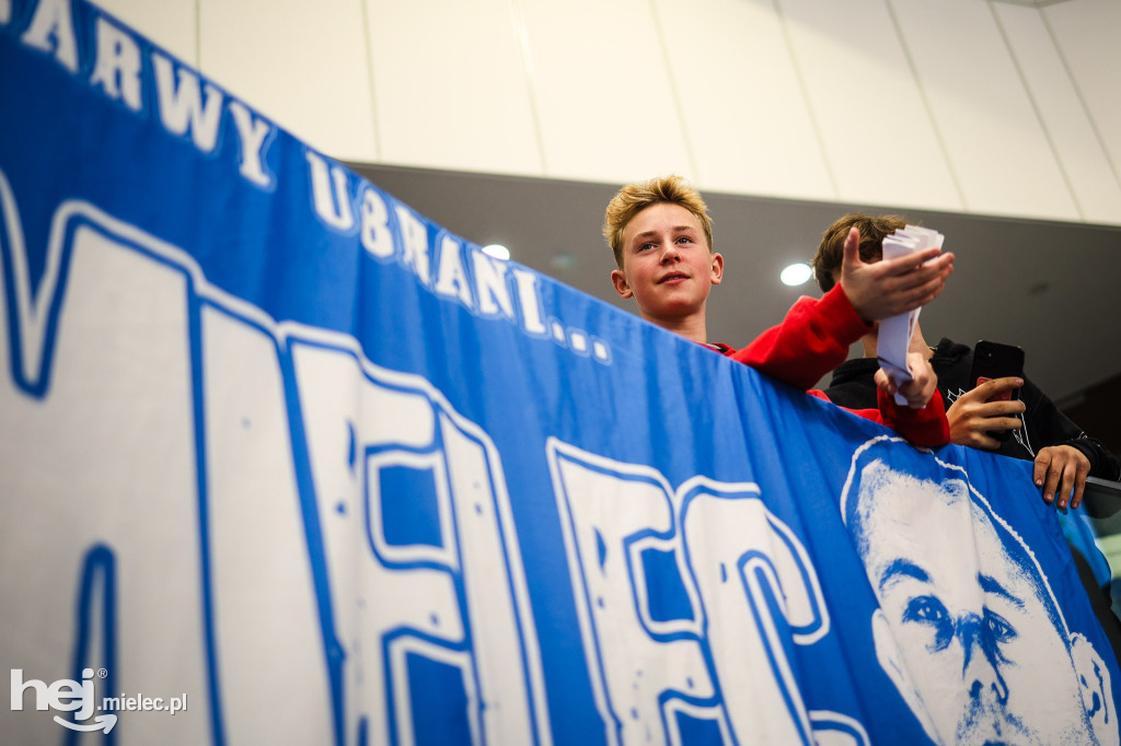 Handball Stal Mielec - Zagłębie Lubin