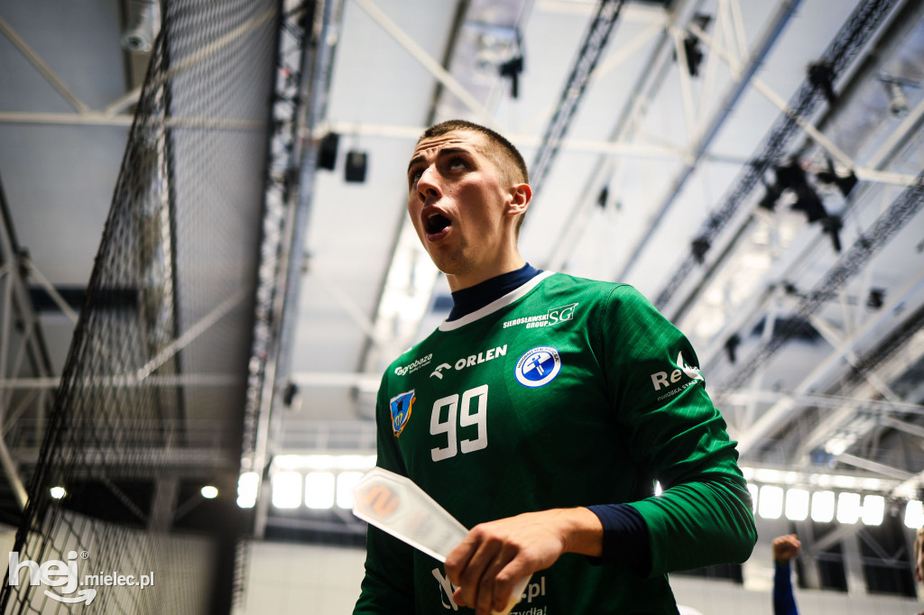 Handball Stal Mielec - Zagłębie Lubin