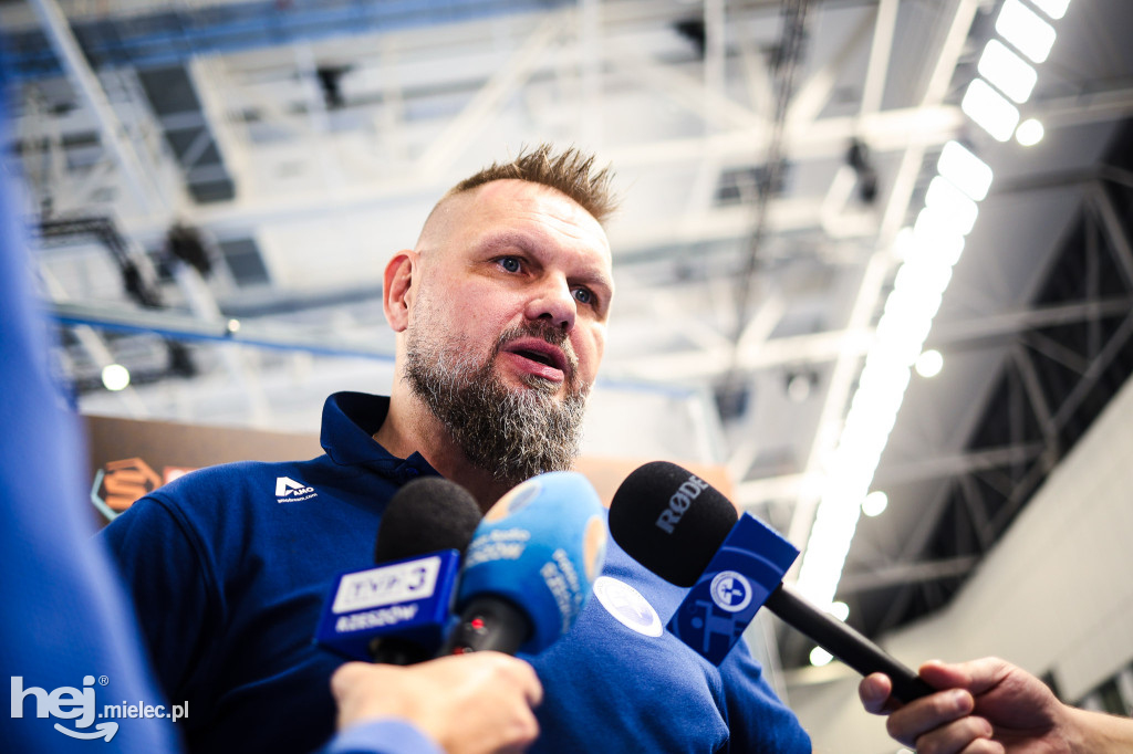 Handball Stal Mielec - Zagłębie Lubin