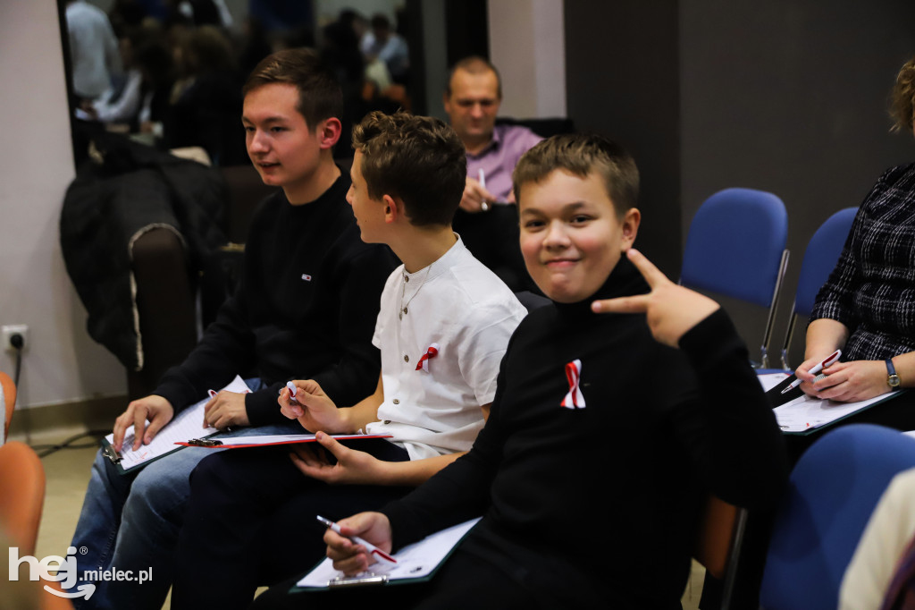 XVI Dyktando Niepodległościowe