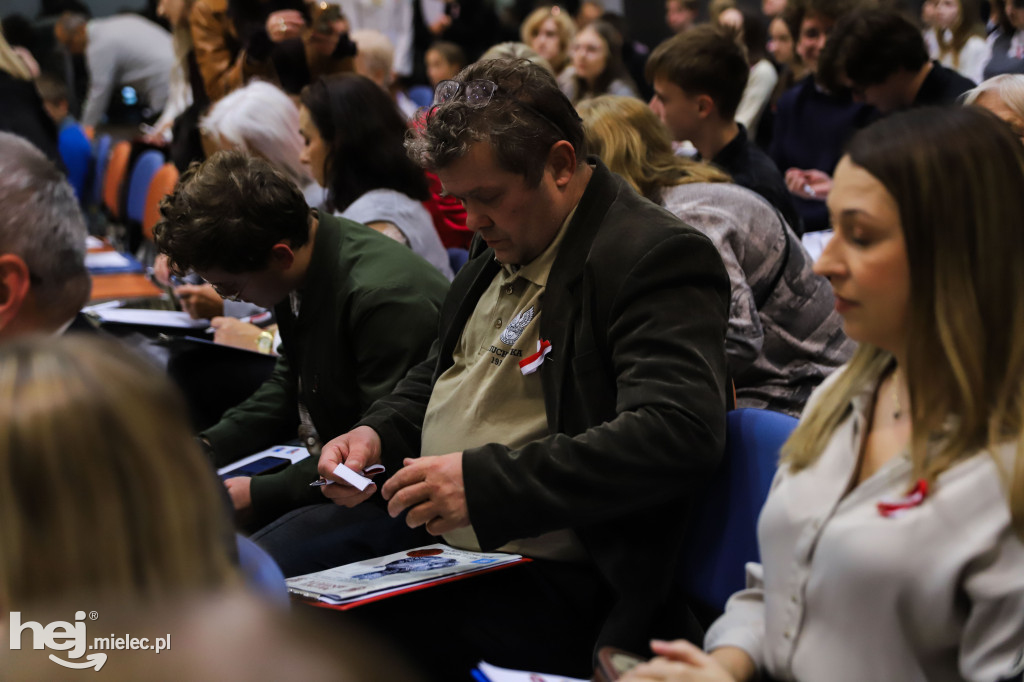 XVI Dyktando Niepodległościowe