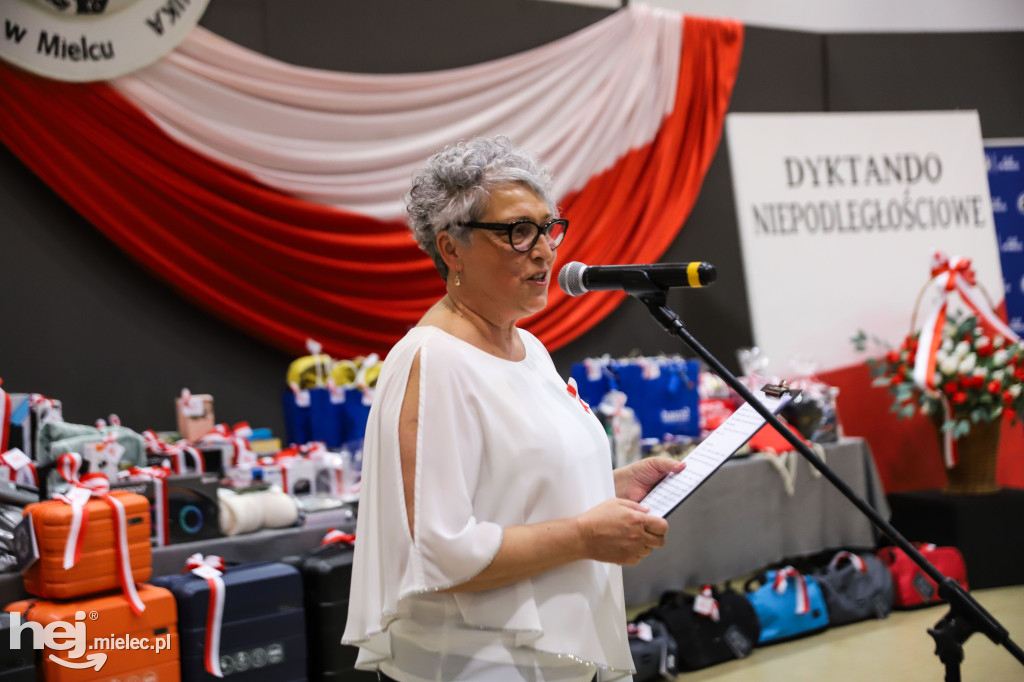 XVI Dyktando Niepodległościowe