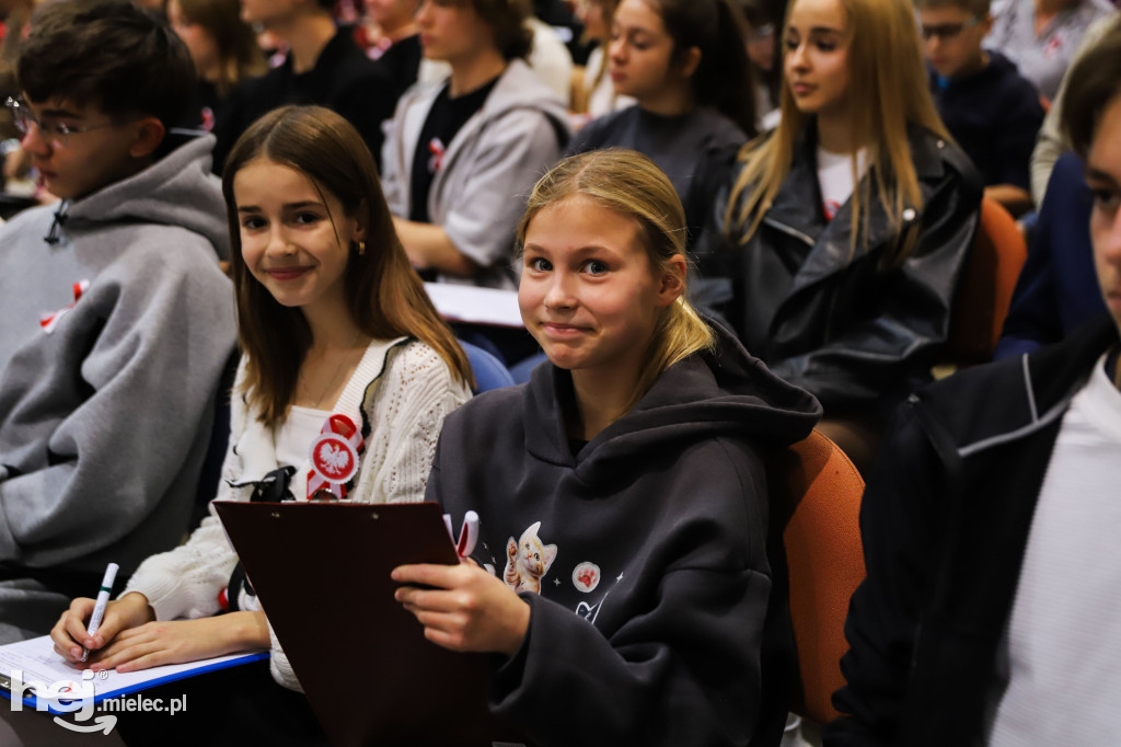 XVI Dyktando Niepodległościowe