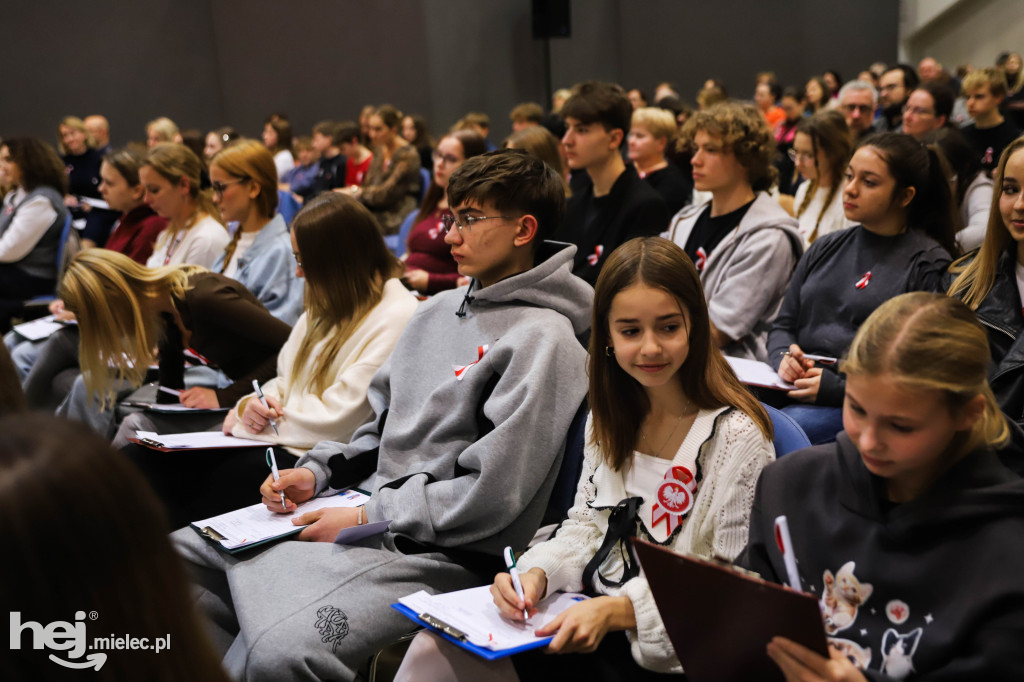 XVI Dyktando Niepodległościowe