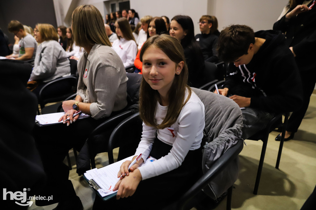 XVI Dyktando Niepodległościowe