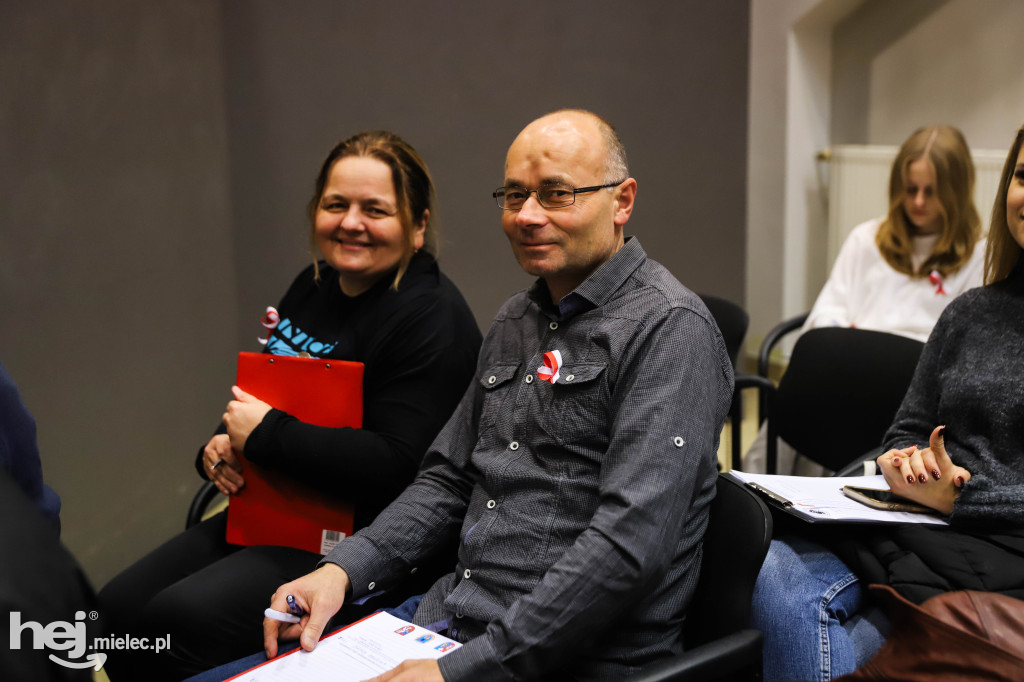 XVI Dyktando Niepodległościowe