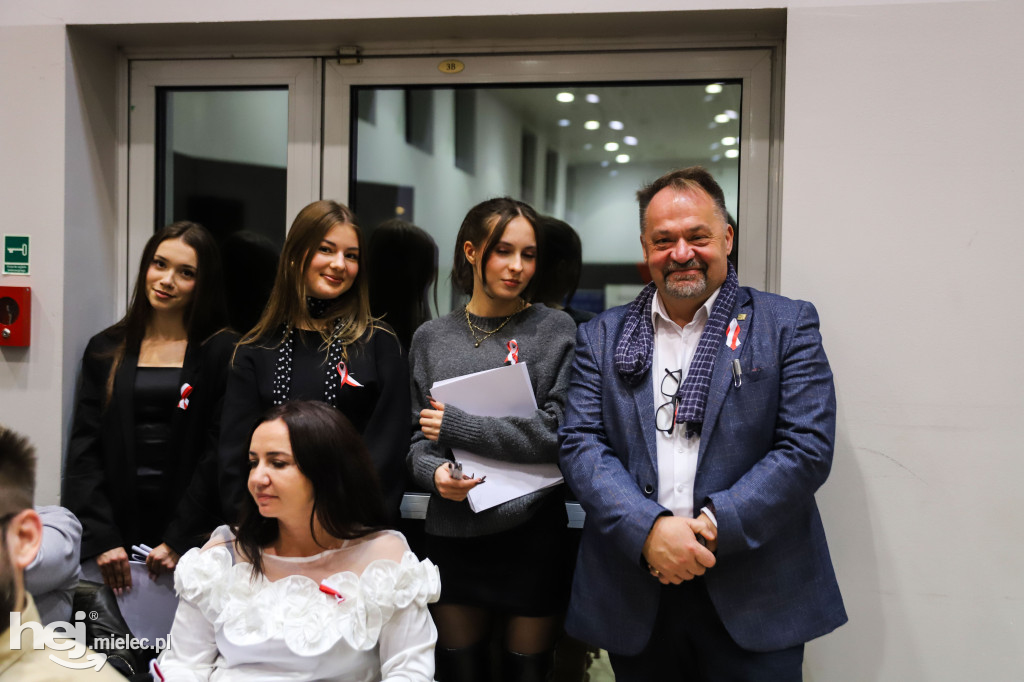 XVI Dyktando Niepodległościowe