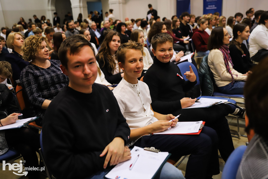 XVI Dyktando Niepodległościowe