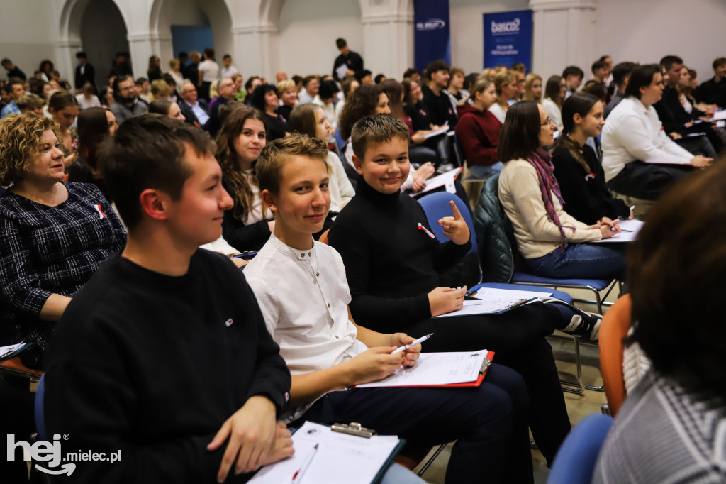 XVI Dyktando Niepodległościowe