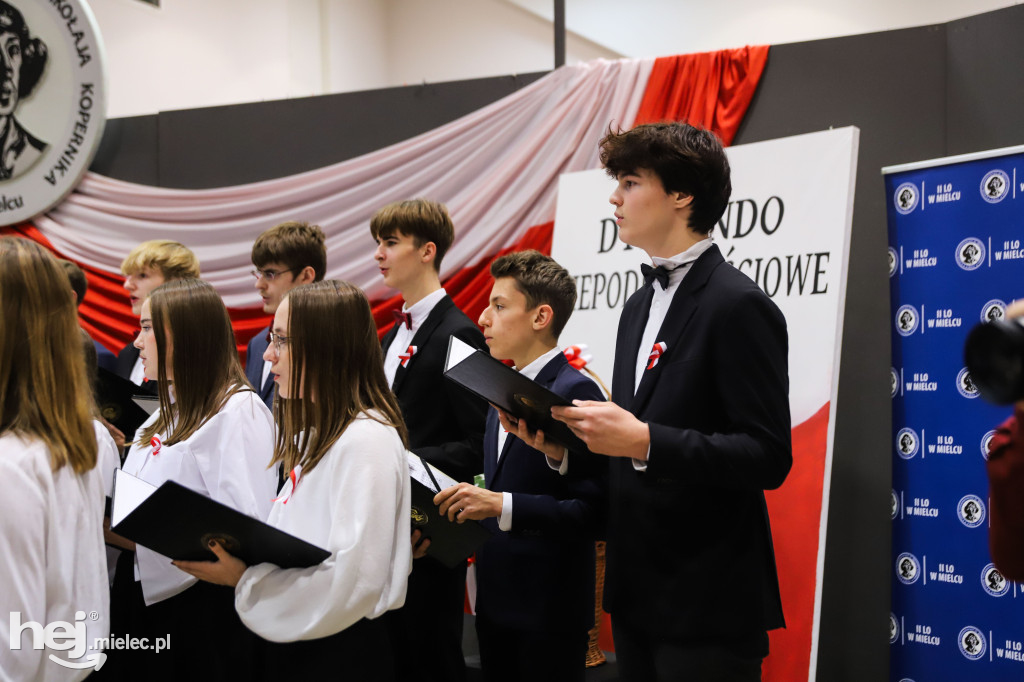 XVI Dyktando Niepodległościowe