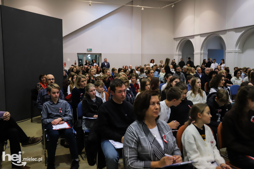 XVI Dyktando Niepodległościowe