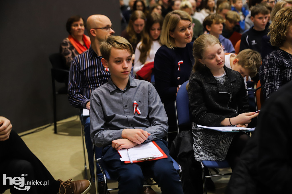 XVI Dyktando Niepodległościowe