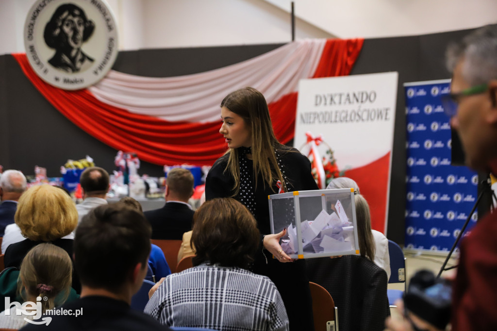 XVI Dyktando Niepodległościowe