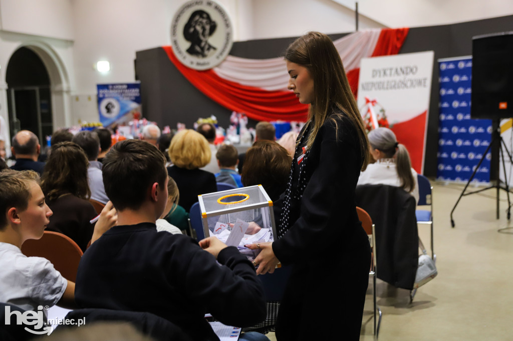 XVI Dyktando Niepodległościowe