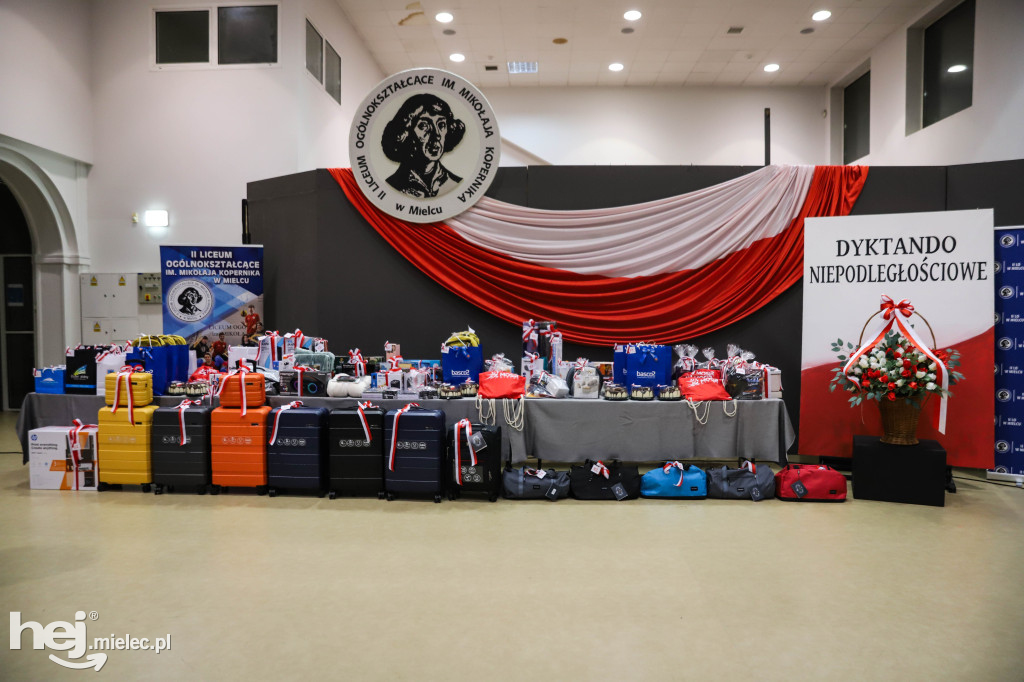 XVI Dyktando Niepodległościowe