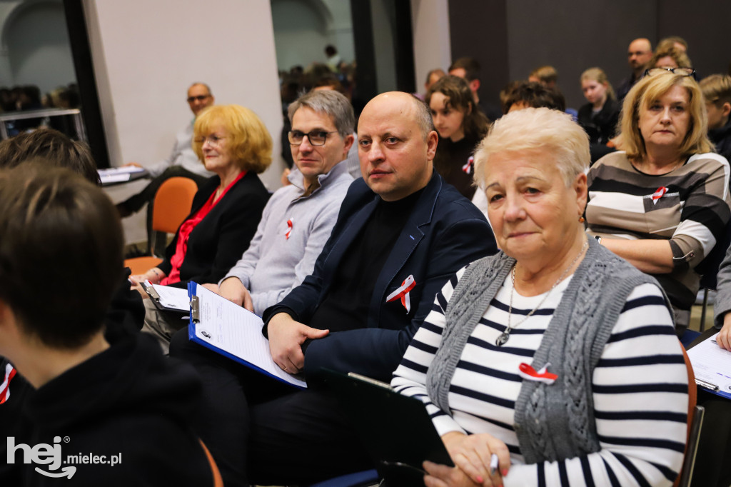 XVI Dyktando Niepodległościowe