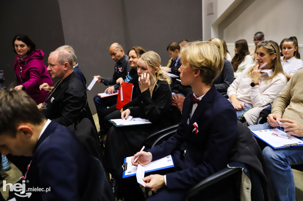 XVI Dyktando Niepodległościowe