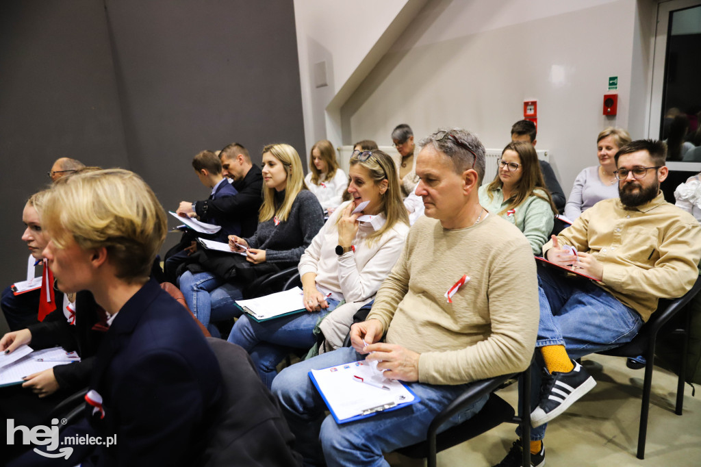 XVI Dyktando Niepodległościowe