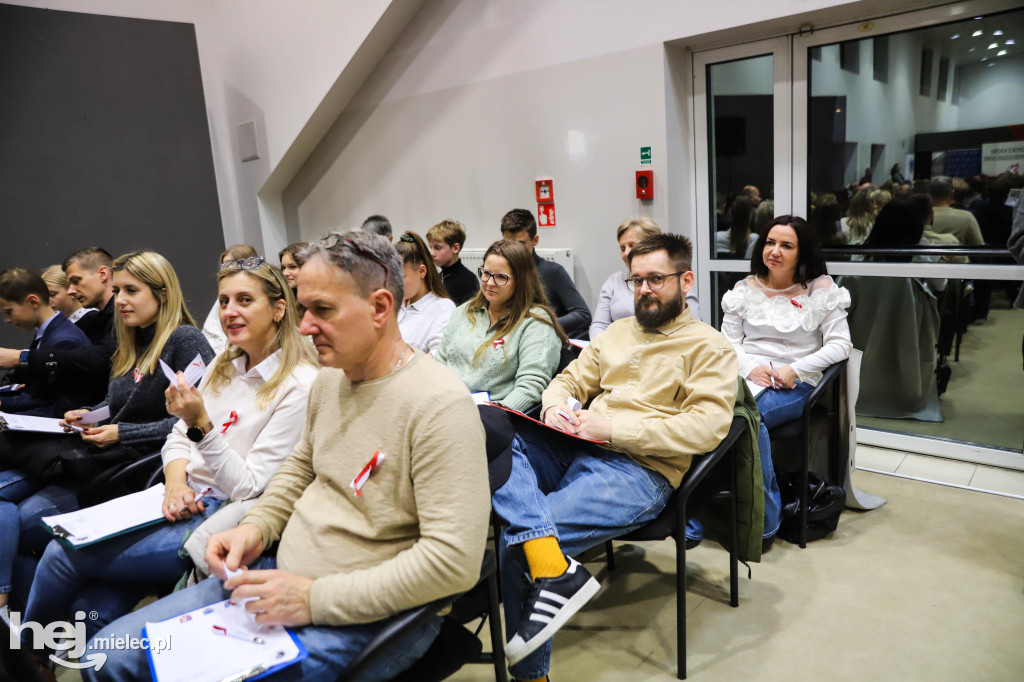 XVI Dyktando Niepodległościowe