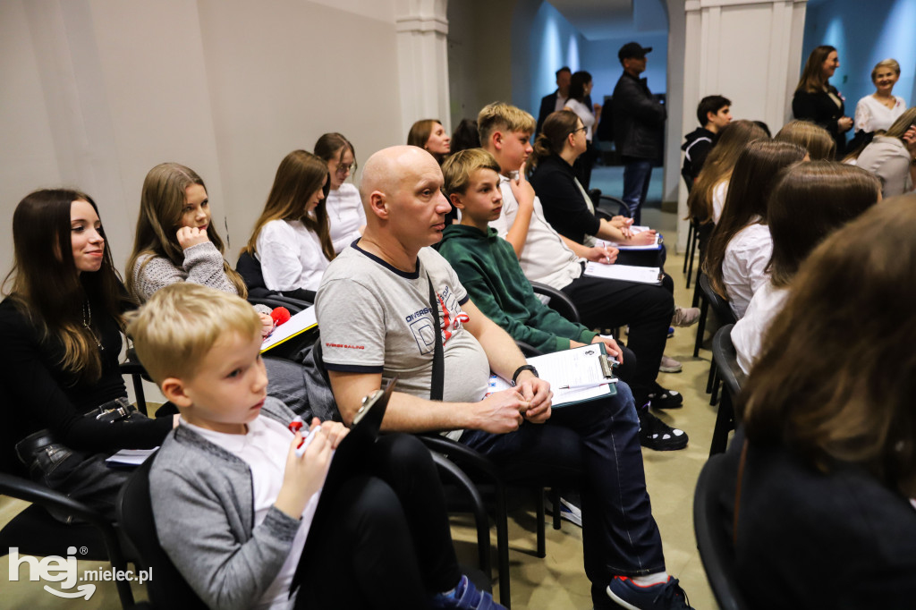 XVI Dyktando Niepodległościowe