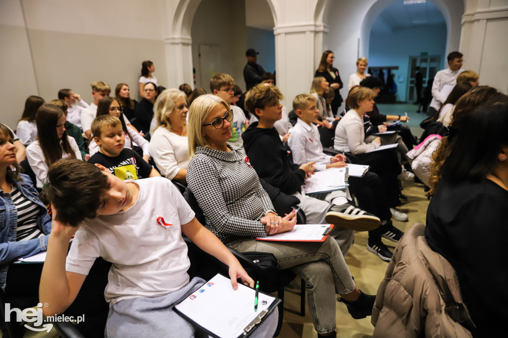 XVI Dyktando Niepodległościowe